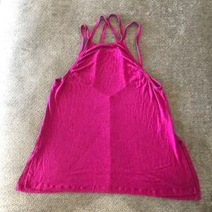 Beyond Yoga women’s strappy tank top